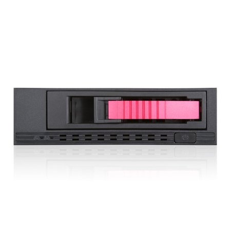 ISTARUSA 5.25 In To 3.5 In 2.5 In 12Gb/S Hdd Ssd Hot-Swap Rack, Power/Drive T-7M1HD-RED